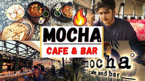 mocha cafe ranchi